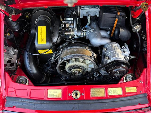 1984 Porsche Carrera (CC-2114683) for sale in Palm Desert , California