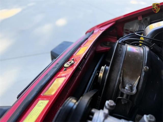 1984 Porsche Carrera (CC-2114683) for sale in Palm Desert , California