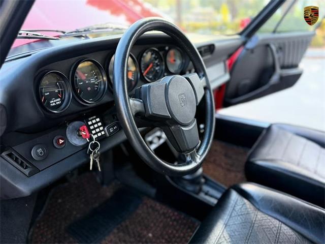 1984 Porsche Carrera (CC-2114683) for sale in Palm Desert , California