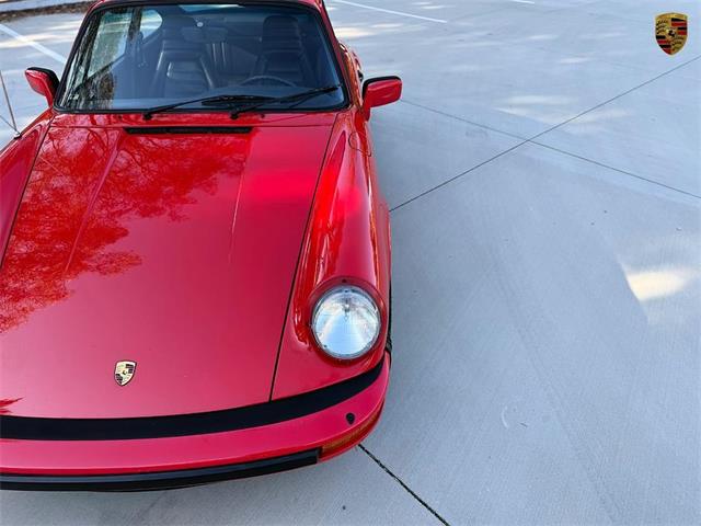 1984 Porsche Carrera (CC-2114683) for sale in Palm Desert , California