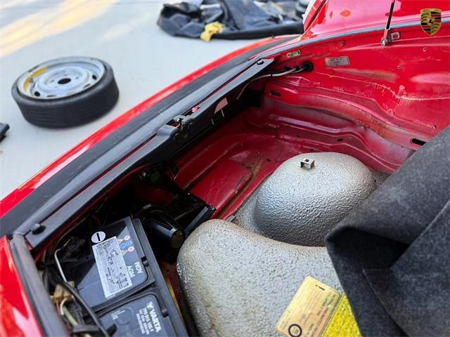 1984 Porsche Carrera (CC-2114683) for sale in Palm Desert , California