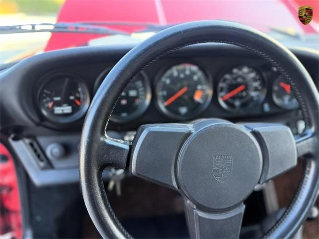 1984 Porsche Carrera (CC-2114683) for sale in Palm Desert , California
