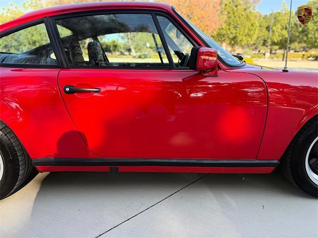1984 Porsche Carrera (CC-2114683) for sale in Palm Desert , California