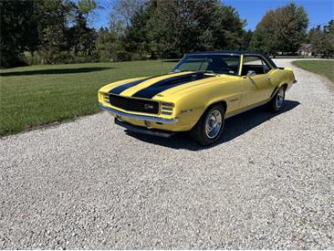 1969 Chevrolet Camaro Z28 (CC-2114685) for sale in Punta Gorda, Florida