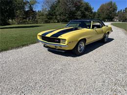 1969 Chevrolet Camaro Z28 (CC-2114685) for sale in Punta Gorda, Florida