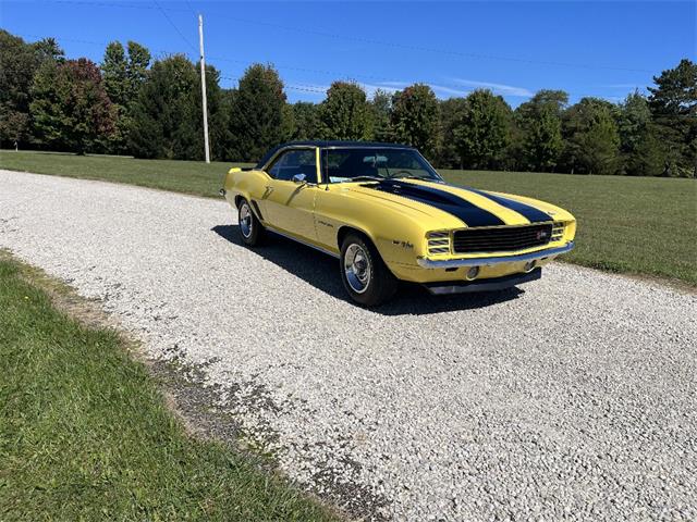 1969 Chevrolet Camaro Z28 (CC-2114685) for sale in Punta Gorda, Florida