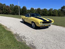 1969 Chevrolet Camaro Z28 (CC-2114685) for sale in Punta Gorda, Florida