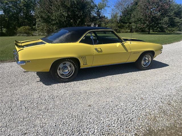 1969 Chevrolet Camaro Z28 (CC-2114685) for sale in Punta Gorda, Florida