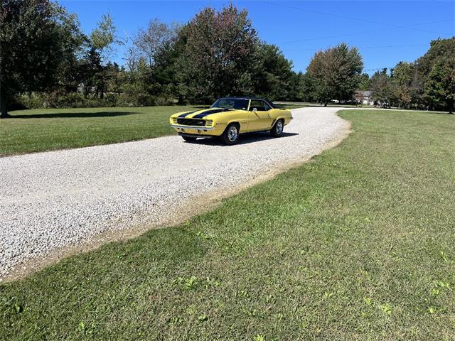 1969 Chevrolet Camaro Z28 (CC-2114685) for sale in Punta Gorda, Florida