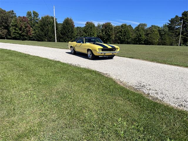 1969 Chevrolet Camaro Z28 (CC-2114685) for sale in Punta Gorda, Florida