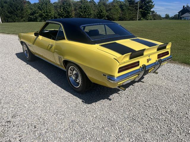 1969 Chevrolet Camaro Z28 (CC-2114685) for sale in Punta Gorda, Florida