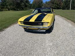 1969 Chevrolet Camaro Z28 (CC-2114685) for sale in Punta Gorda, Florida