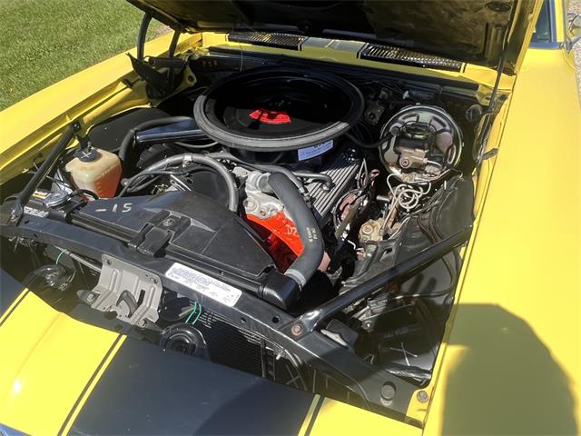 1969 Chevrolet Camaro Z28 (CC-2114685) for sale in Punta Gorda, Florida
