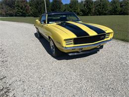 1969 Chevrolet Camaro Z28 (CC-2114685) for sale in Punta Gorda, Florida