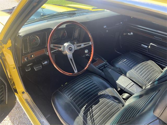 1969 Chevrolet Camaro Z28 (CC-2114685) for sale in Punta Gorda, Florida