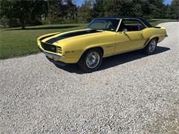 1969 Chevrolet Camaro Z28 (CC-2114685) for sale in Punta Gorda, Florida