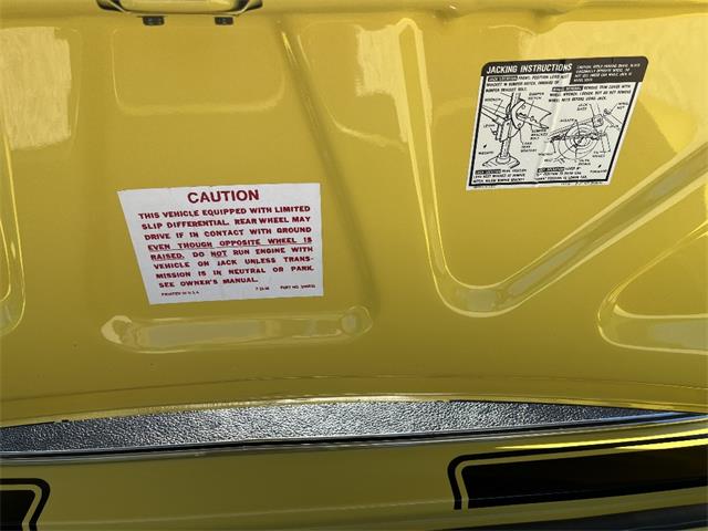 1969 Chevrolet Camaro Z28 (CC-2114685) for sale in Punta Gorda, Florida