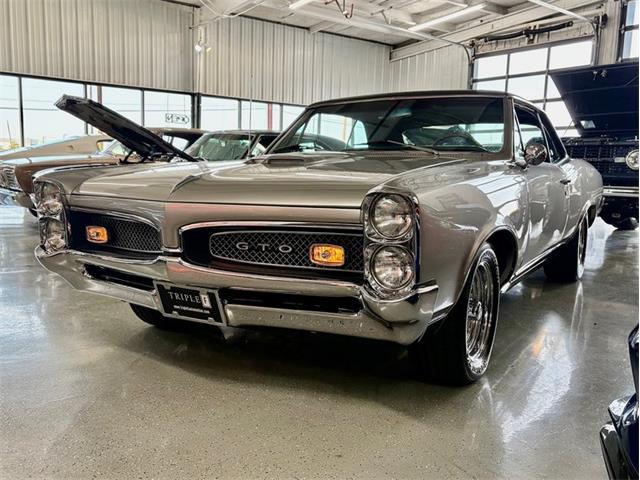 1967 Pontiac GTO (CC-2114687) for sale in Fort Worth, Texas