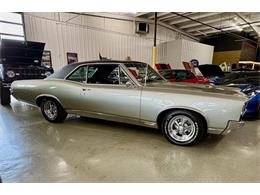 1967 Pontiac GTO (CC-2114687) for sale in Fort Worth, Texas