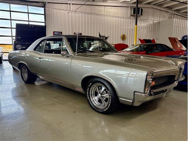 1967 Pontiac GTO (CC-2114687) for sale in Fort Worth, Texas