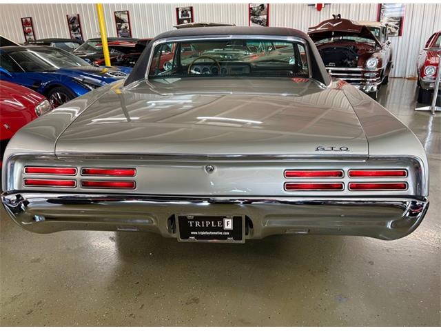 1967 Pontiac GTO (CC-2114687) for sale in Fort Worth, Texas