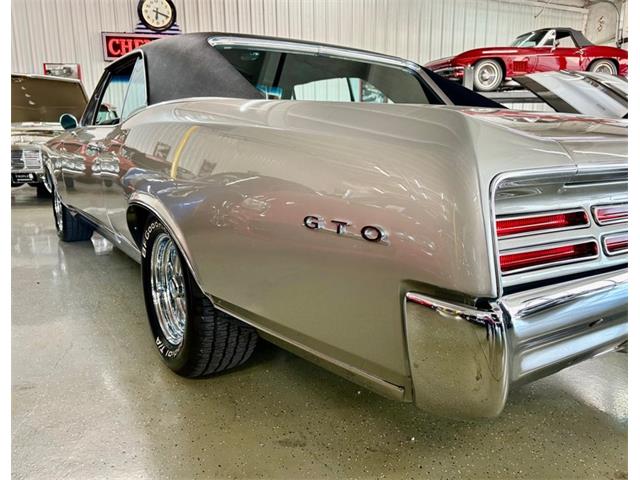 1967 Pontiac GTO (CC-2114687) for sale in Fort Worth, Texas