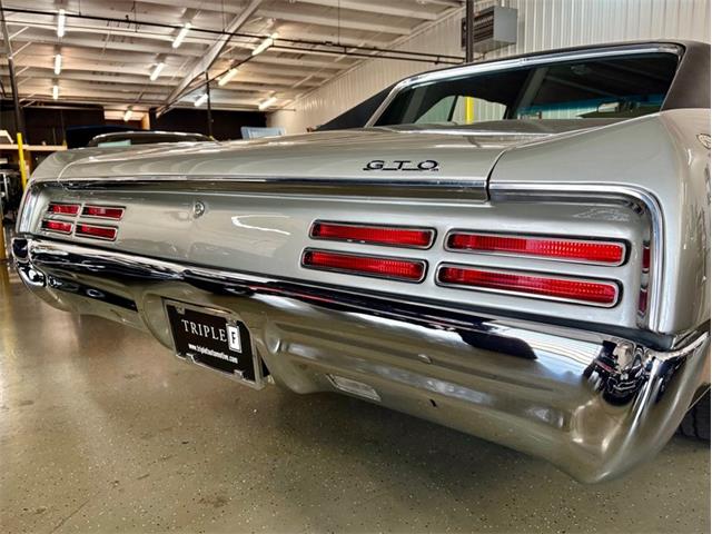 1967 Pontiac GTO (CC-2114687) for sale in Fort Worth, Texas