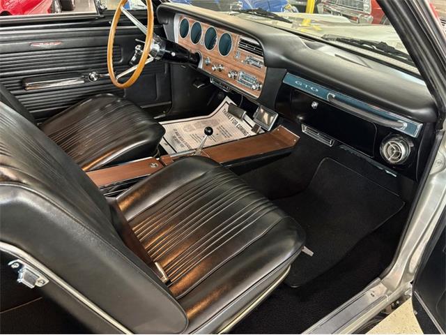 1967 Pontiac GTO (CC-2114687) for sale in Fort Worth, Texas