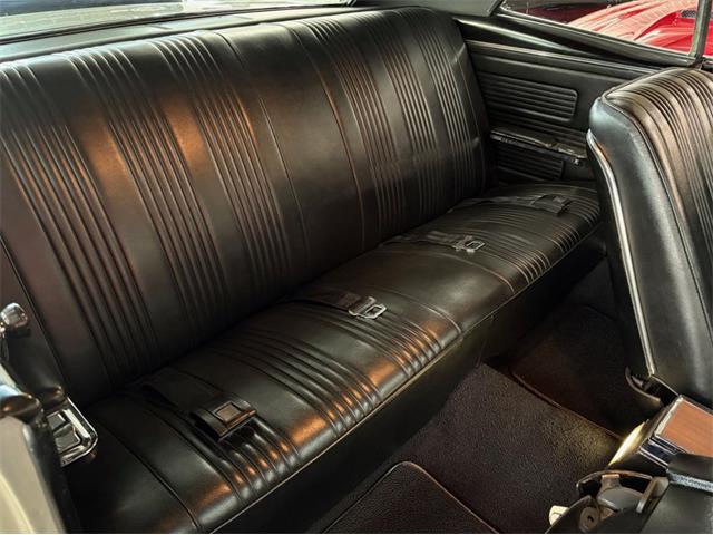 1967 Pontiac GTO (CC-2114687) for sale in Fort Worth, Texas
