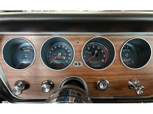 1967 Pontiac GTO (CC-2114687) for sale in Fort Worth, Texas