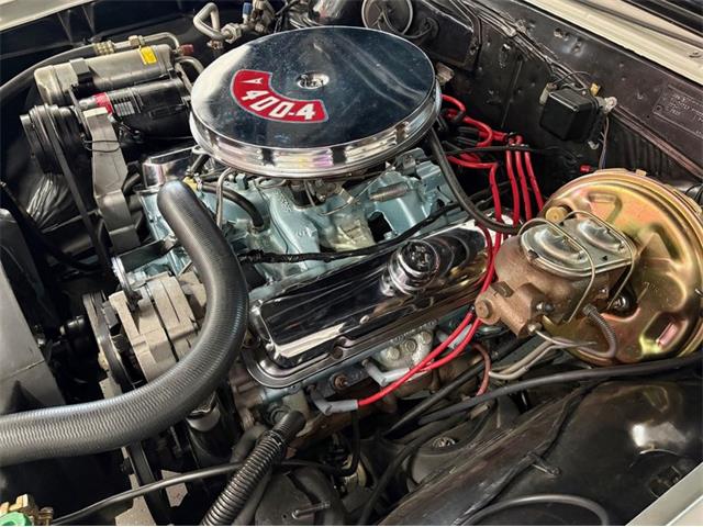 1967 Pontiac GTO (CC-2114687) for sale in Fort Worth, Texas