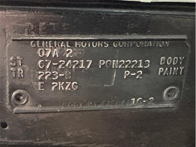 1967 Pontiac GTO (CC-2114687) for sale in Fort Worth, Texas