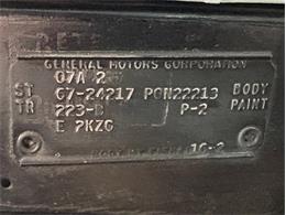 1967 Pontiac GTO (CC-2114687) for sale in Fort Worth, Texas