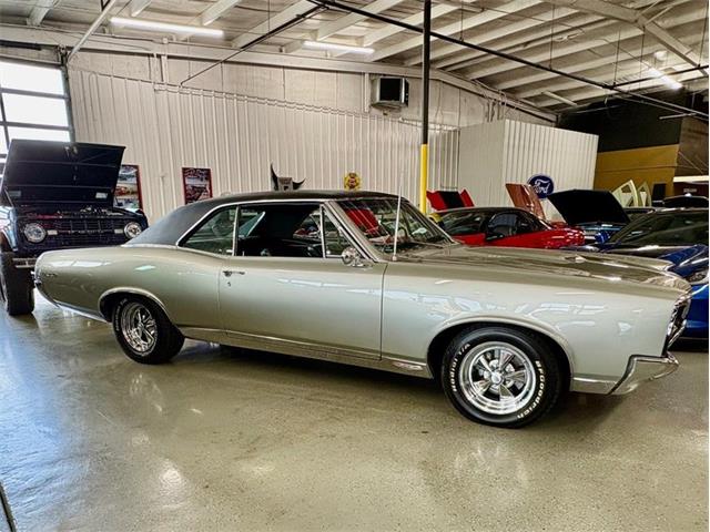 1967 Pontiac GTO (CC-2114687) for sale in Fort Worth, Texas