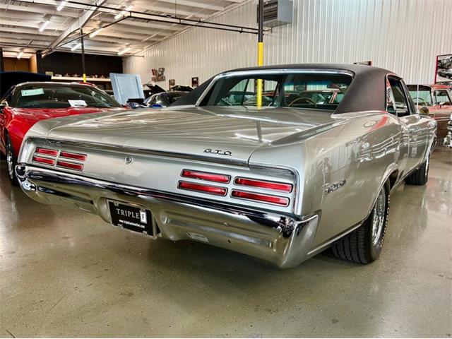 1967 Pontiac GTO (CC-2114687) for sale in Fort Worth, Texas