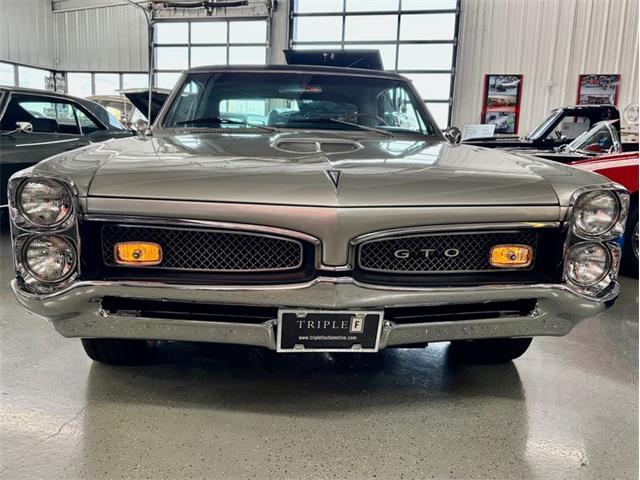 1967 Pontiac GTO (CC-2114687) for sale in Fort Worth, Texas