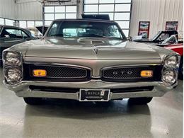 1967 Pontiac GTO (CC-2114687) for sale in Fort Worth, Texas