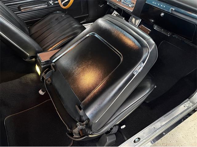 1967 Pontiac GTO (CC-2114687) for sale in Fort Worth, Texas