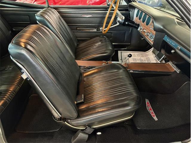 1967 Pontiac GTO (CC-2114687) for sale in Fort Worth, Texas