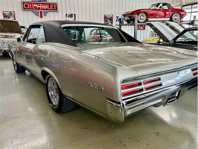 1967 Pontiac GTO (CC-2114687) for sale in Fort Worth, Texas