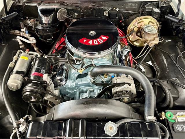 1967 Pontiac GTO (CC-2114687) for sale in Fort Worth, Texas