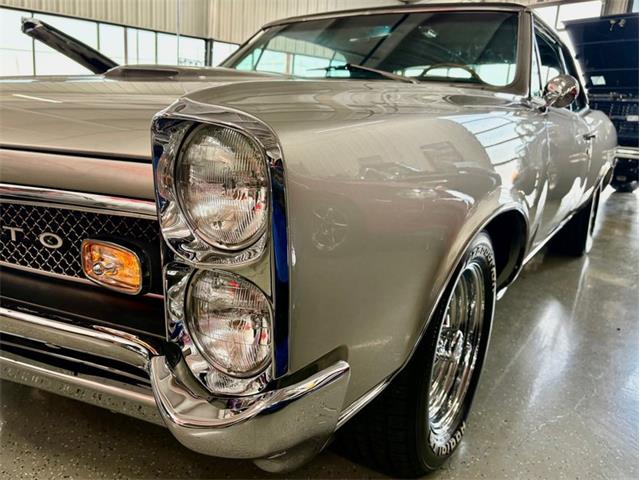 1967 Pontiac GTO (CC-2114687) for sale in Fort Worth, Texas