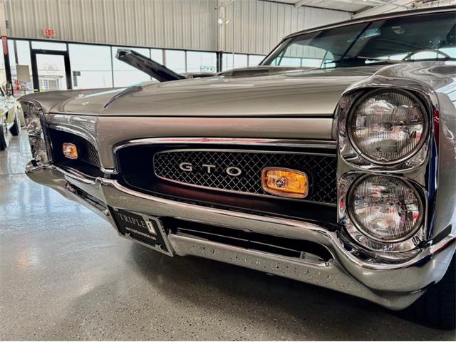 1967 Pontiac GTO (CC-2114687) for sale in Fort Worth, Texas