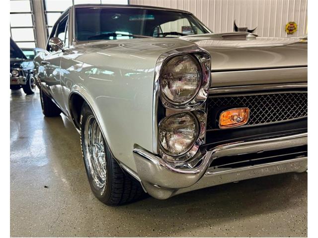 1967 Pontiac GTO (CC-2114687) for sale in Fort Worth, Texas