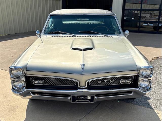 1967 Pontiac GTO (CC-2114687) for sale in Fort Worth, Texas