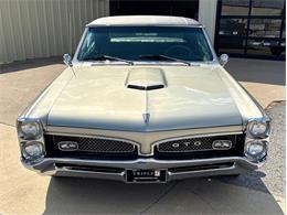 1967 Pontiac GTO (CC-2114687) for sale in Fort Worth, Texas