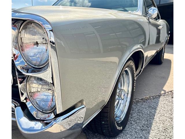 1967 Pontiac GTO (CC-2114687) for sale in Fort Worth, Texas