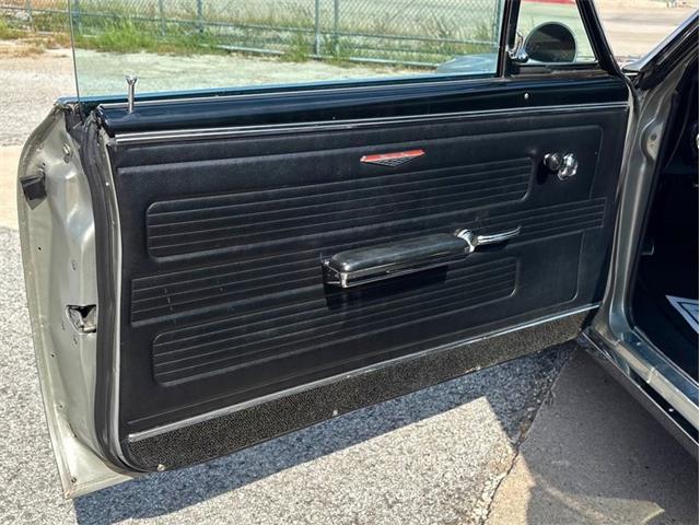 1967 Pontiac GTO (CC-2114687) for sale in Fort Worth, Texas