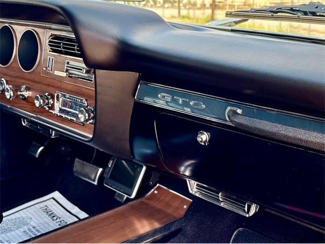 1967 Pontiac GTO (CC-2114687) for sale in Fort Worth, Texas