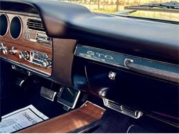 1967 Pontiac GTO (CC-2114687) for sale in Fort Worth, Texas